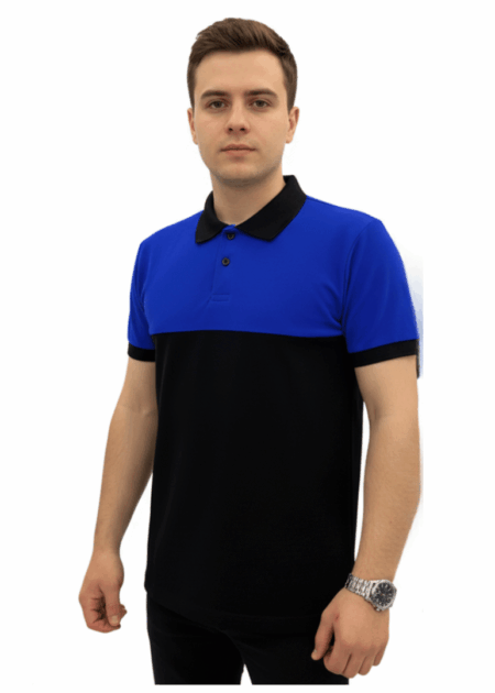 kirmizi robali t shirt