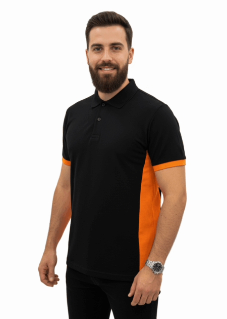 kirmizi robali t shirt